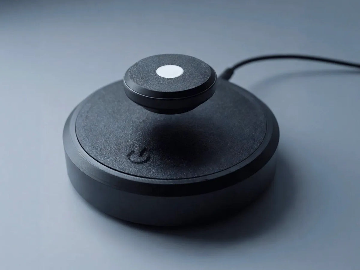 Boîtier et carlin pour kit de lévitation magnétique - Science Print