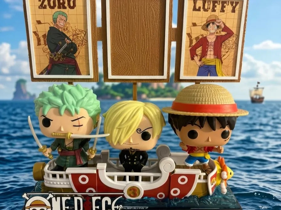 Présentoir ONE Piece – Base lumineuse LED - Tech Print