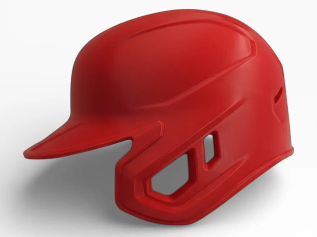 Casque de baseball authentique - Version vierge - Sport Print
