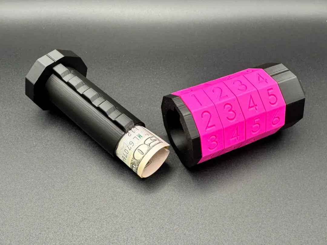 Cryptex – Sans support - Cadeau Print