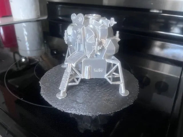 Module Lunaire - Maquette Print