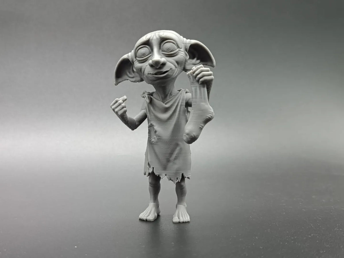 Dobby l'elfe de maison - J.K. Rowling Harry Potter - Geek Print