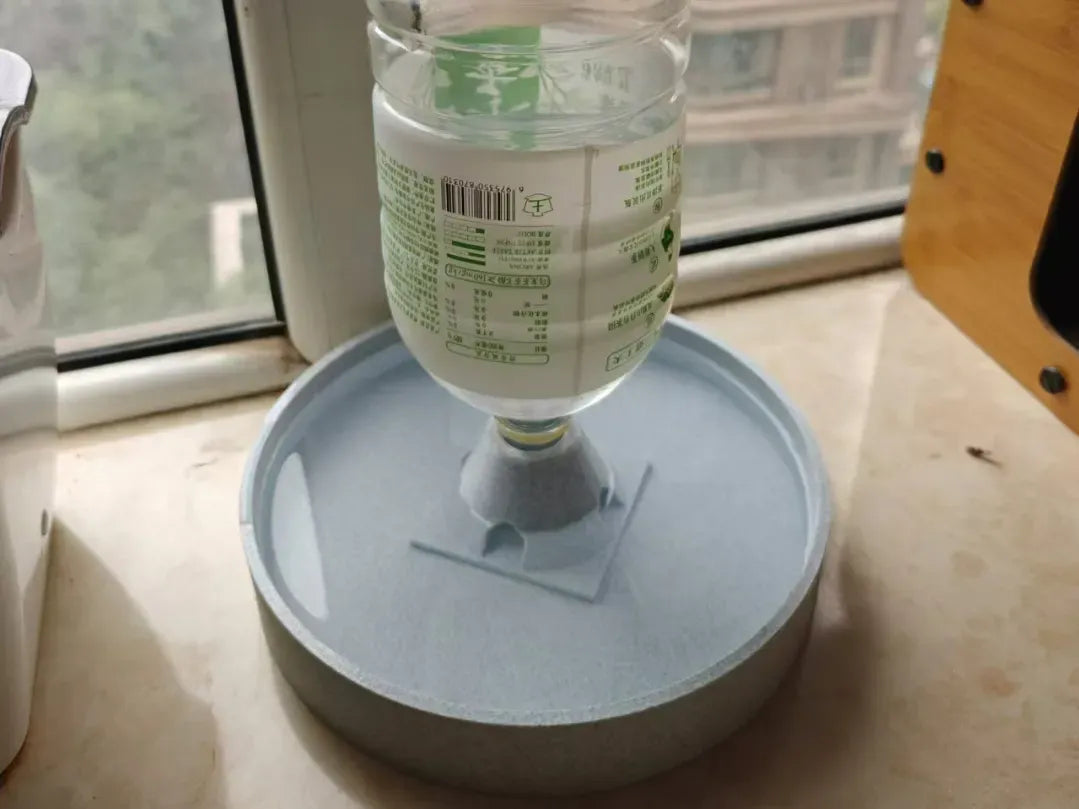 Cat water bowl - Pet Print