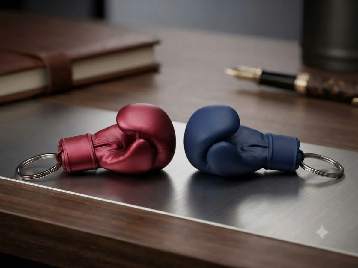 Porte-clés Mini Gant de Boxe - Sport Print