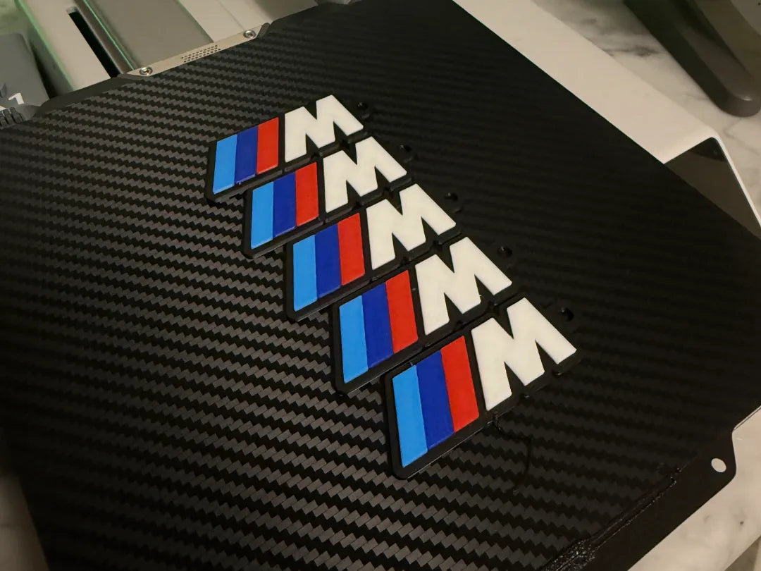 Porte-clés BMW M Power - Auto Print