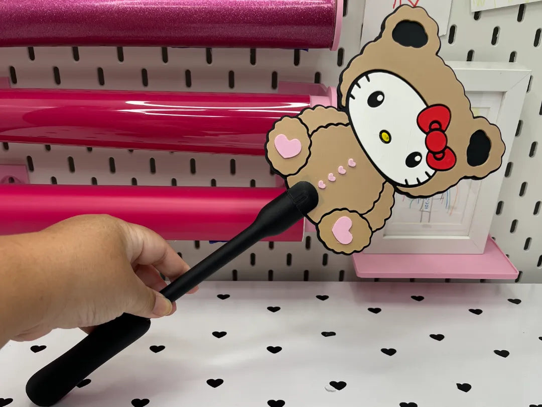 HK Bear Baguette de paiement - Cosplay Print
