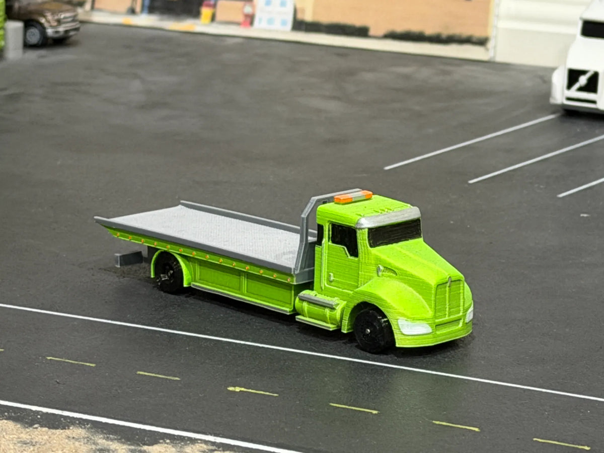1/64 Keny T270 Dépanneuse - Auto Print