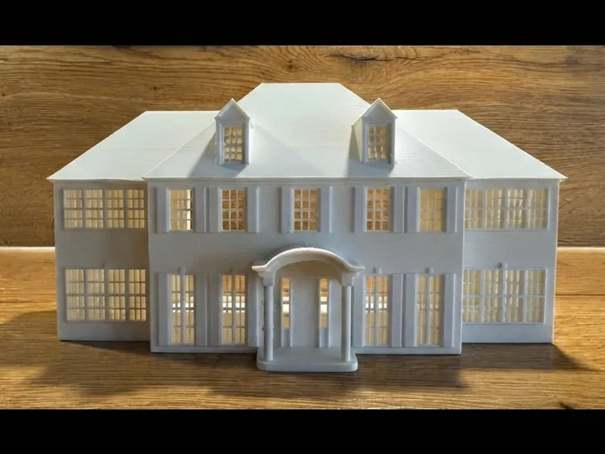 Kevin Home Alone - Maison veilleuse - LED - Maison Print