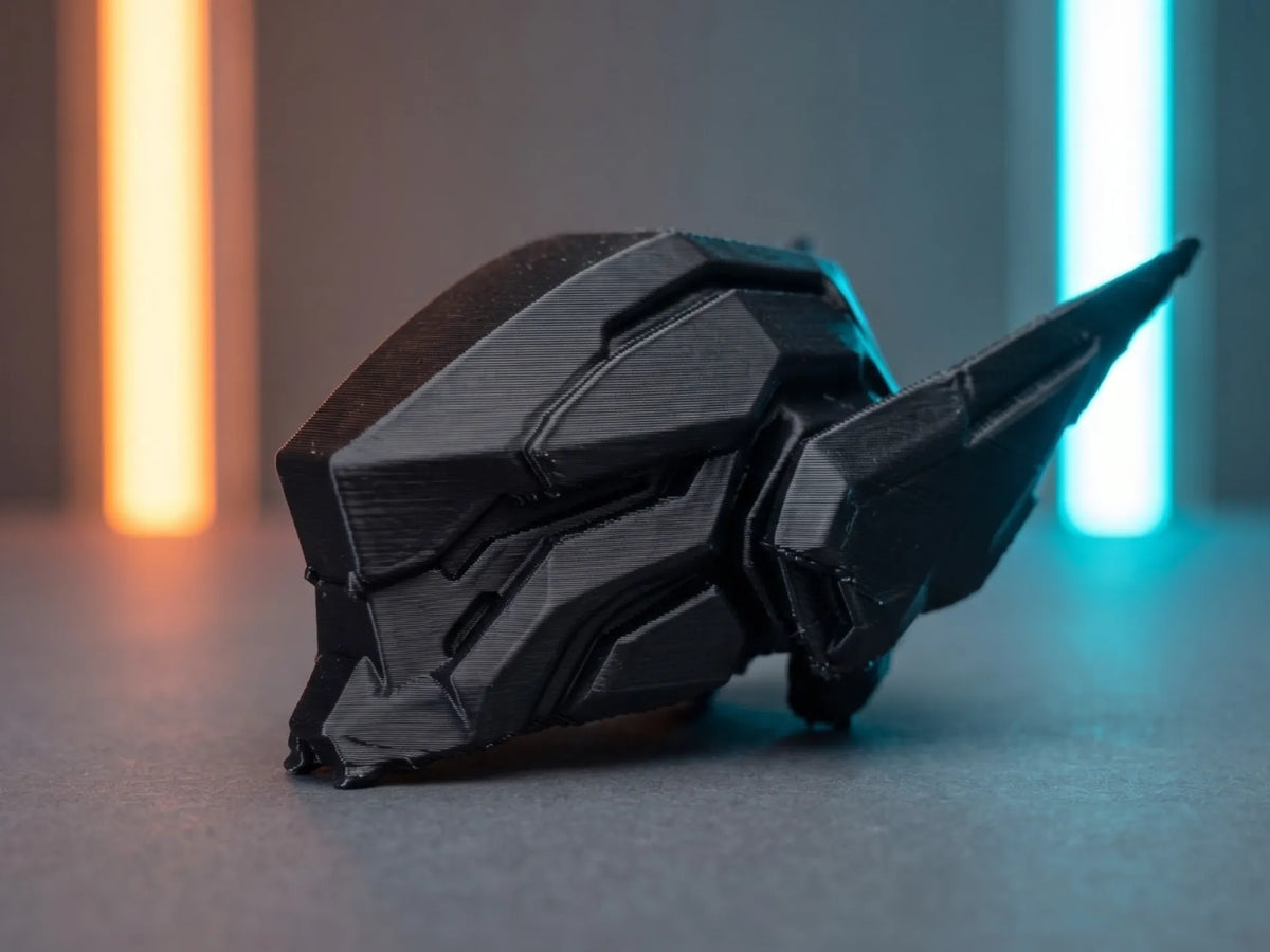 Cyberpunk Mannequin Tête de Scout 13 – Kabuto - Cosplay Print