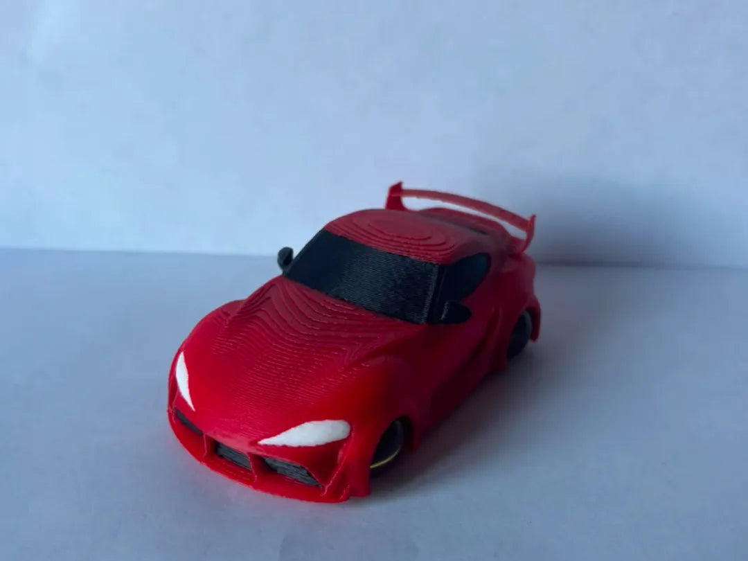 Toyota Supra MK5 — Rouleau à billes - Auto Print