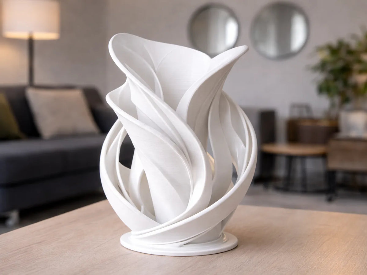 Modern vase - Maison Print