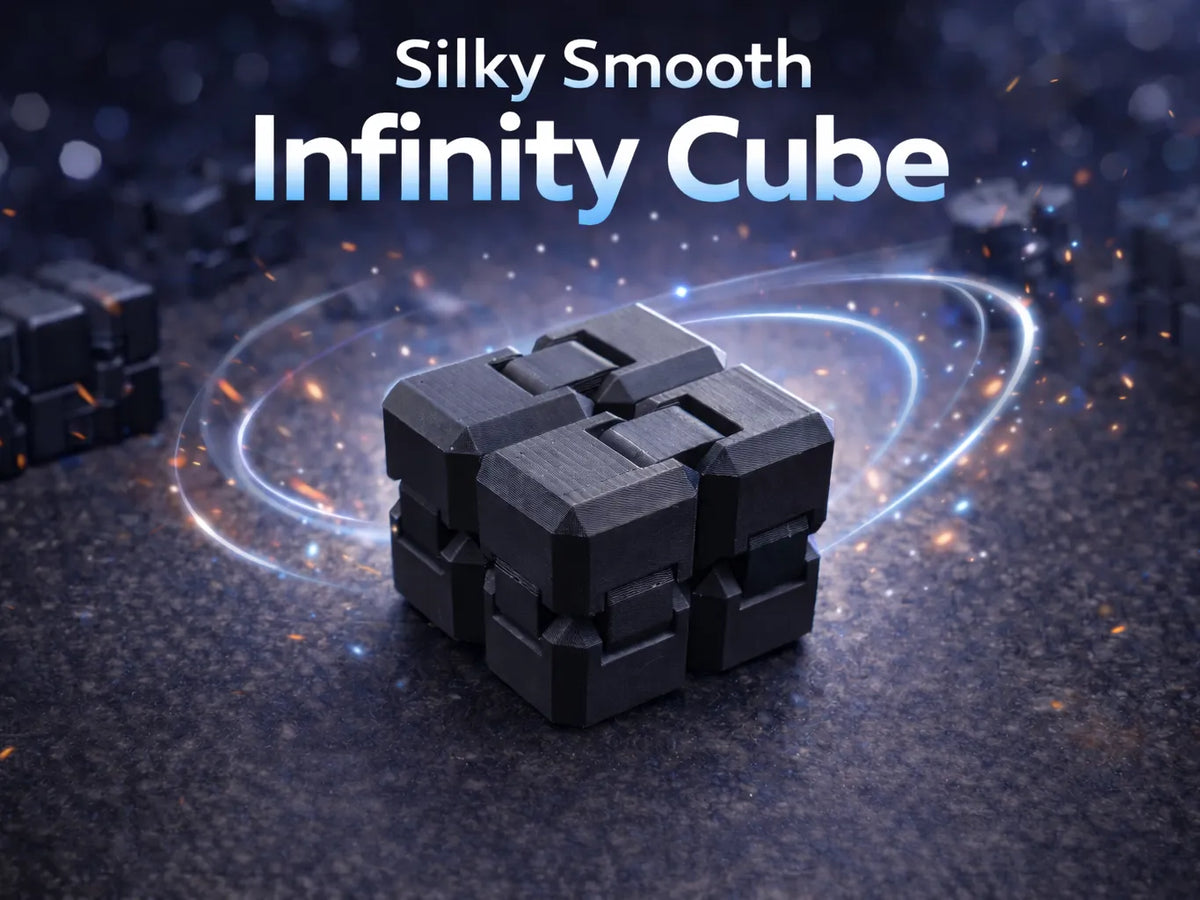 Cube infini HD ultra-doux - Jeux Print