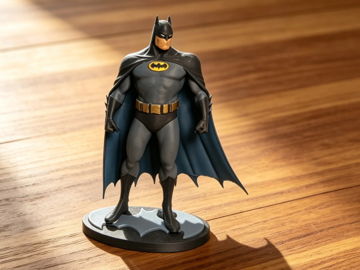 1990 Batman classique - Geek Print