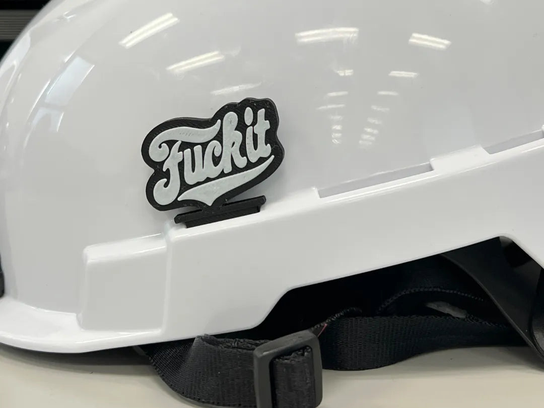 Clip de casque F-it - Vélo Print