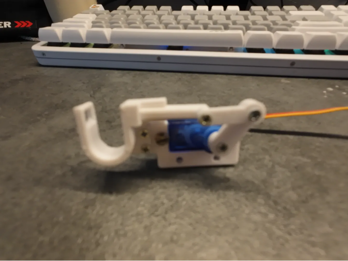 Système de largage pour drone - Tech Print