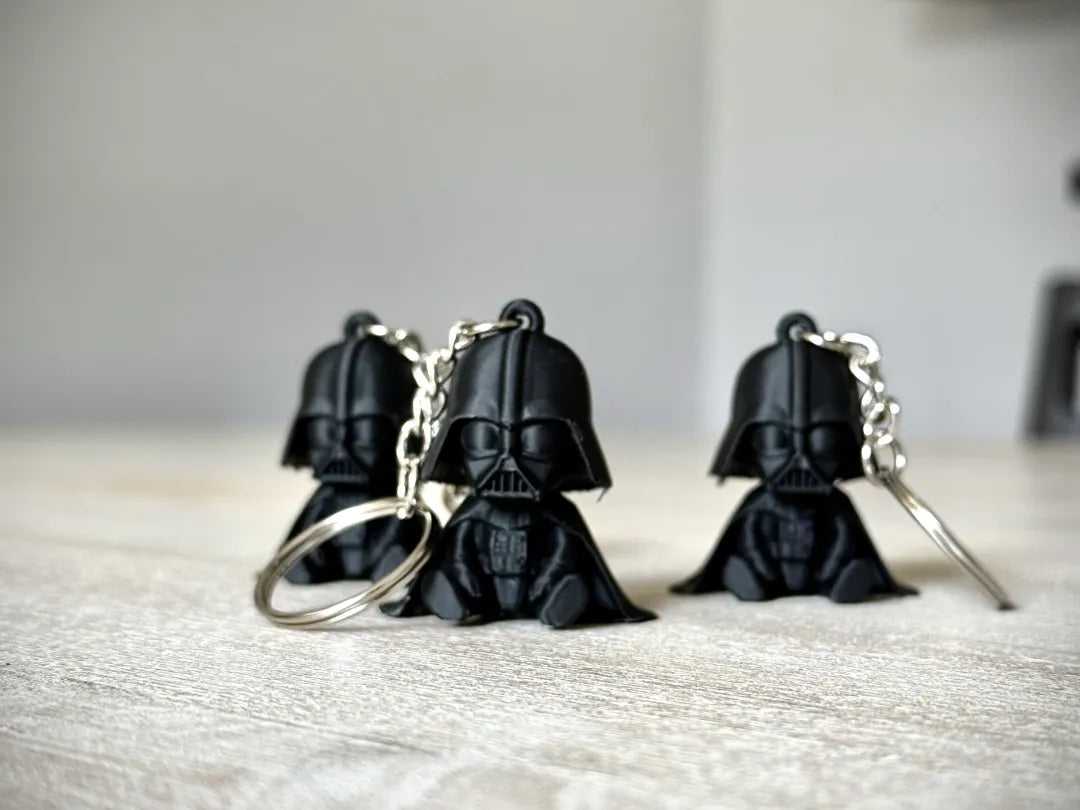 Mignon porte-clés Bébé Darth Vader Star Wars - Geek Print