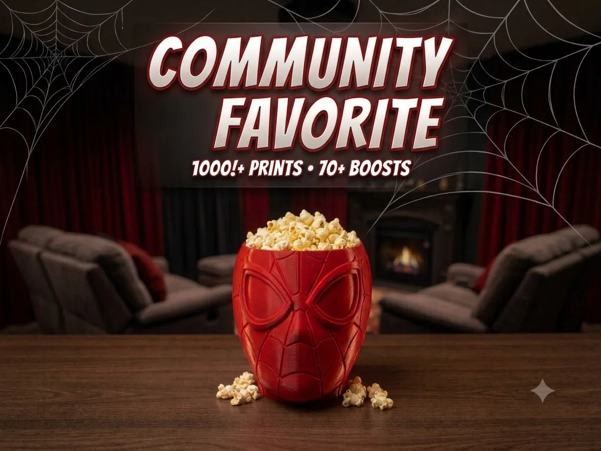 Spider-Man - Brand New Day / Bol à Popcorn-Bonbons - Geek Print