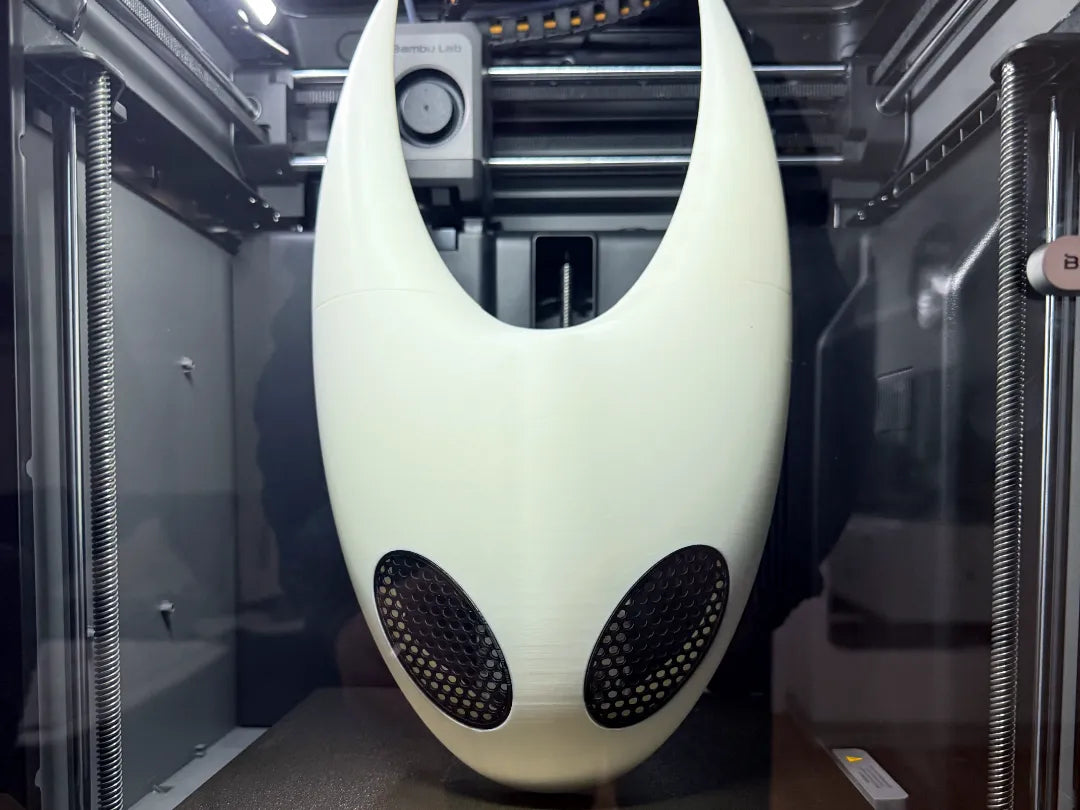 Masque facial Hornet Hollow Knight Silksong - Cosplay Print