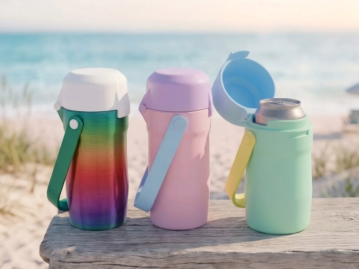 Koozie Copain de Plage - Outdoor Print
