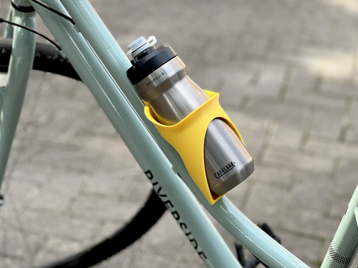 Porte-bidon/Cage de vélo - Vélo Print