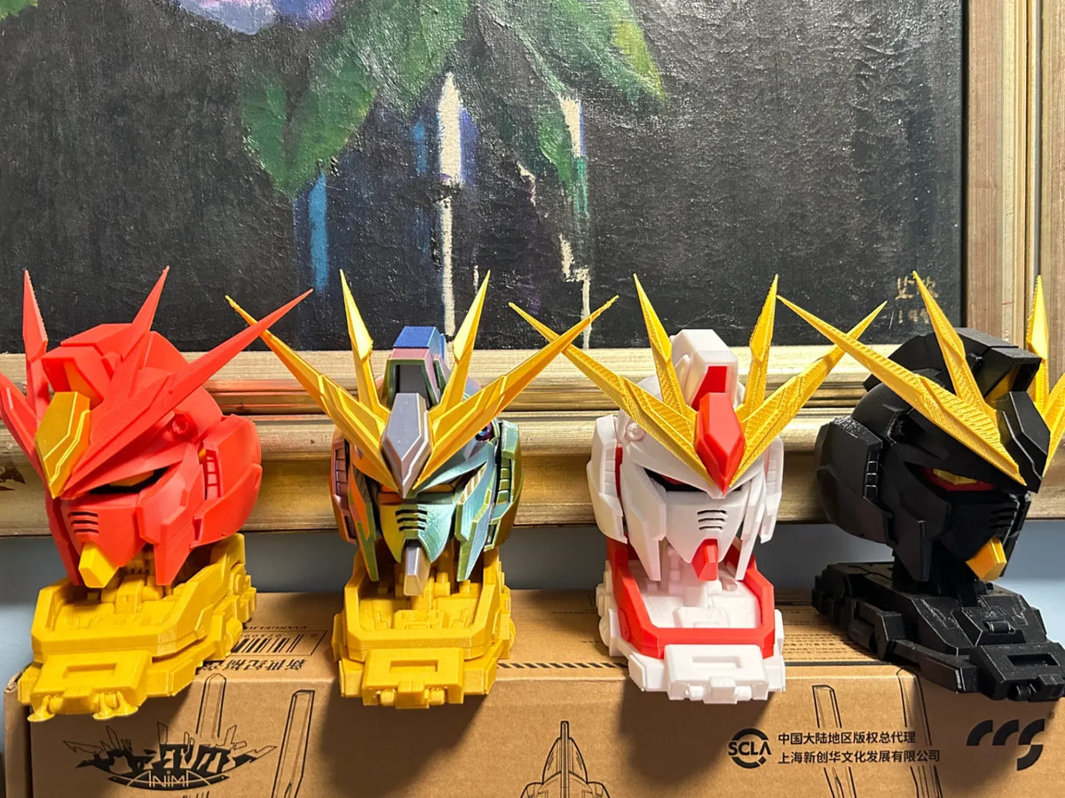 Gundam modèle de Gundam - Figurine Print