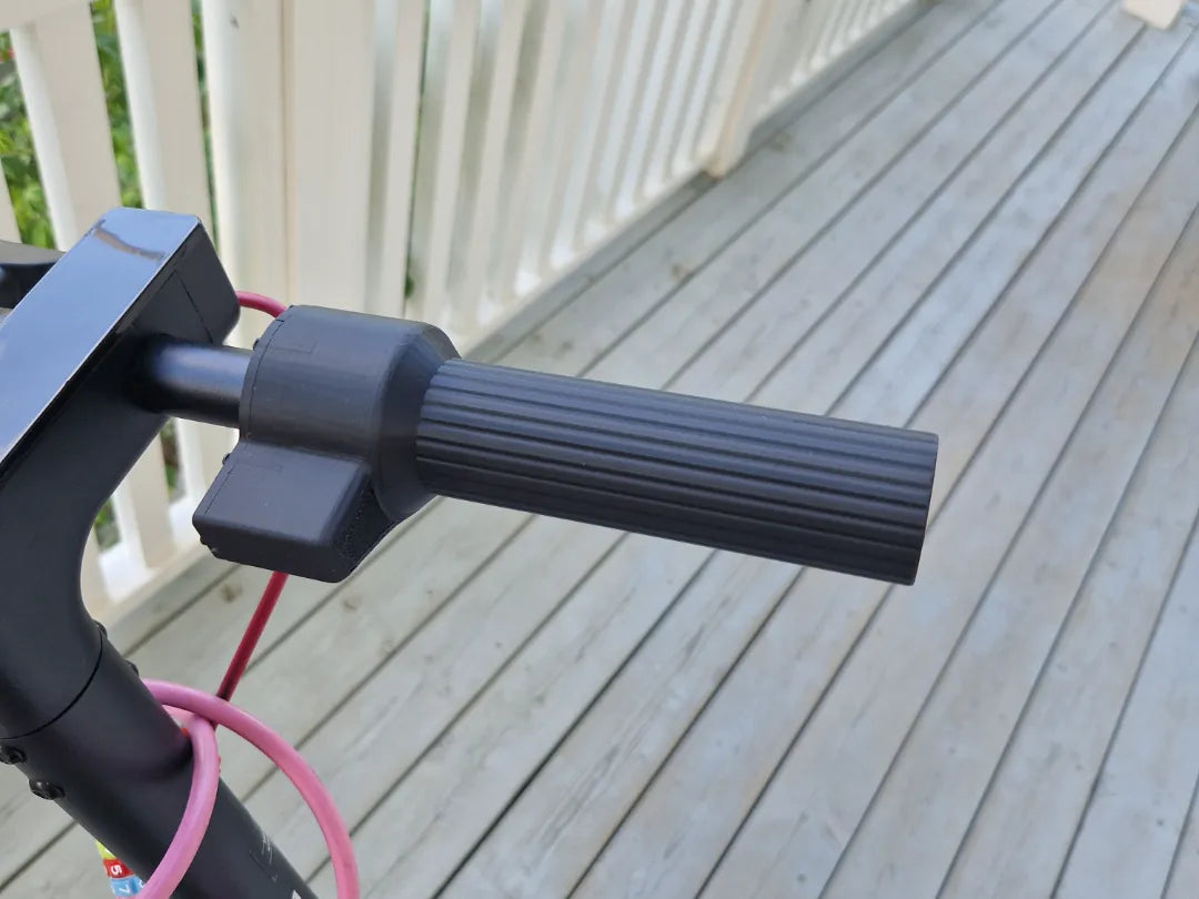 Poignée d'accélérateur de trottinette électrique - Vélo Print