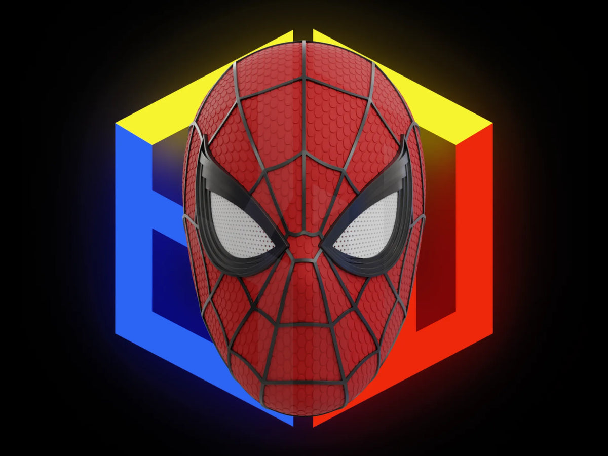 Casque Spider-Man Brand New Day - Cosplay Print