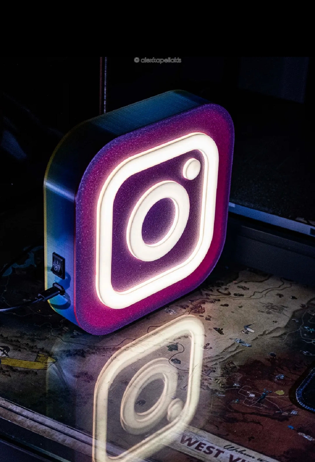 Logo instagram