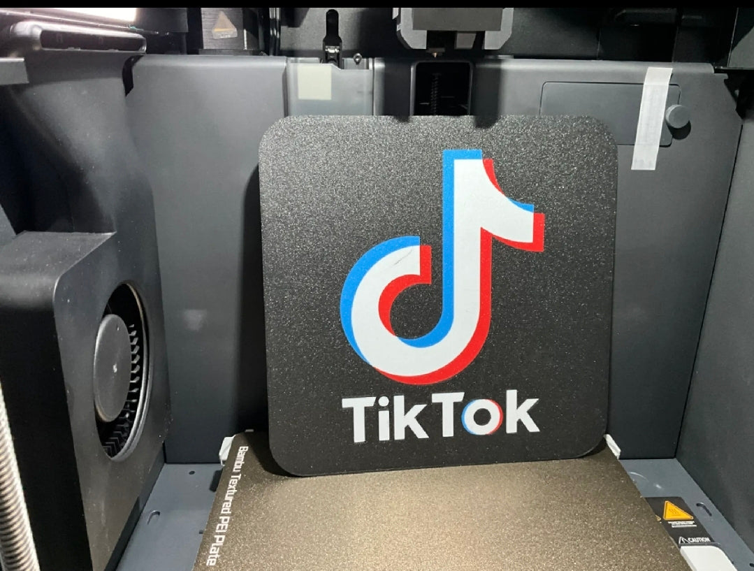 Logo tiktok