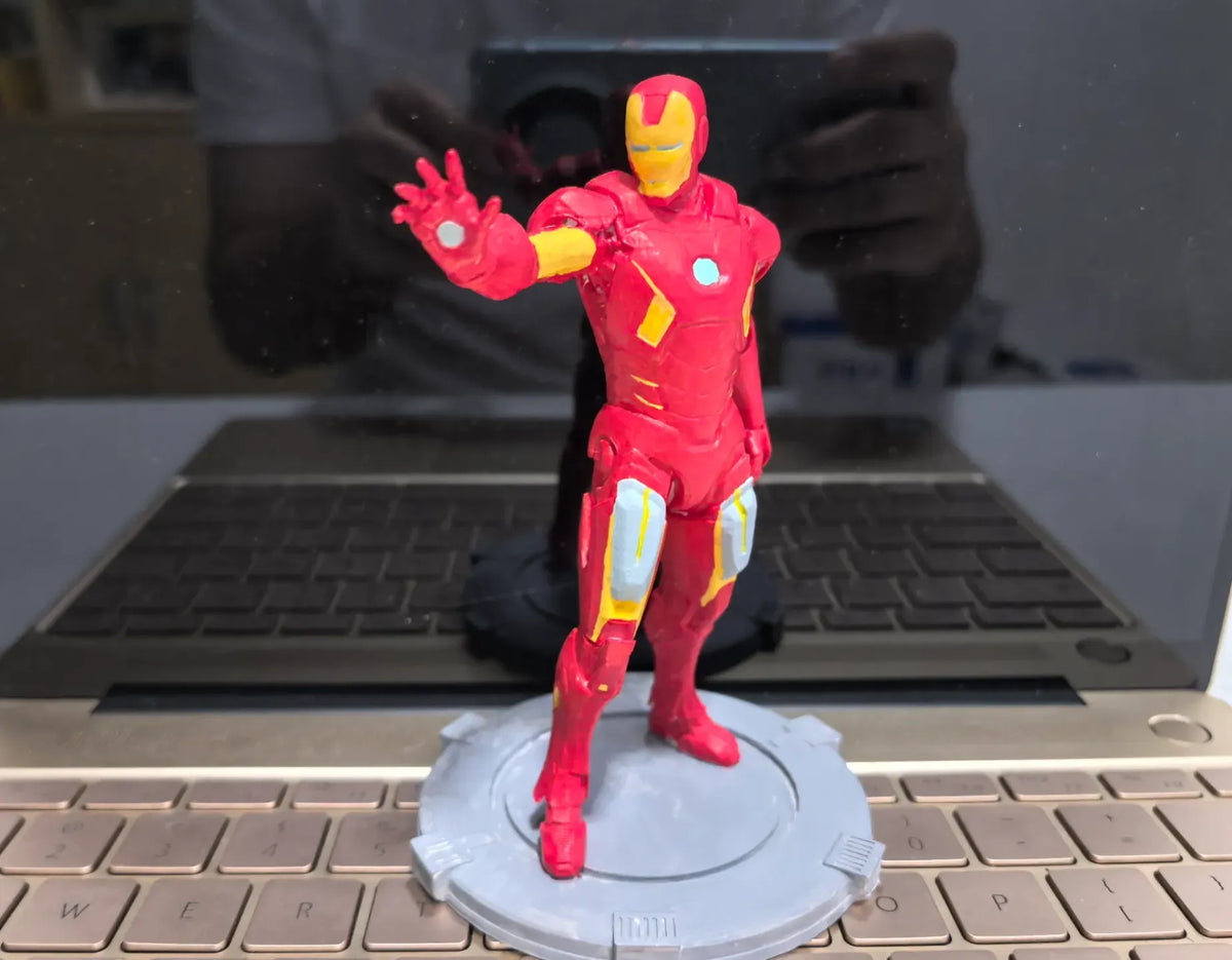 Marvel - Iron Man - Geek Print