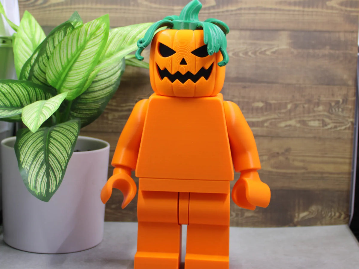 Brique 500% - Jack-O' – Lantern - Fêtes Print