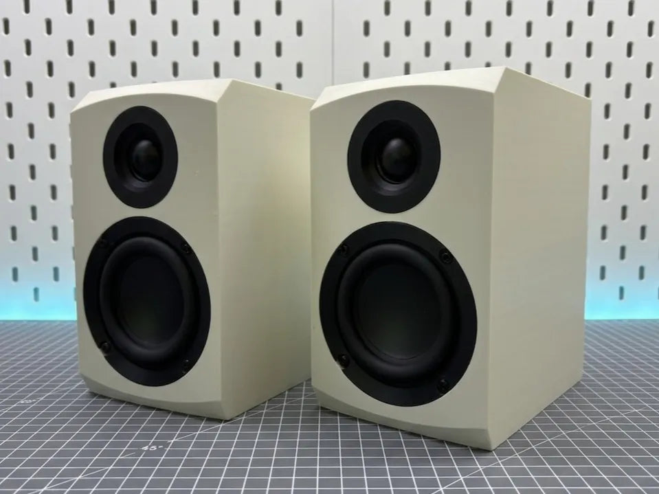 Boîtier d'enceinte type Emit - Tech Print