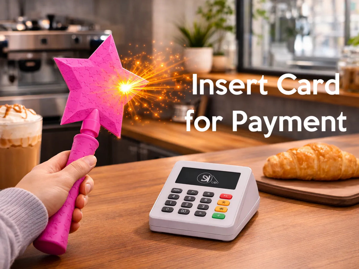 Baguette de paiement féerique – Faite pour les fées & les gens drôles - Cosplay Print