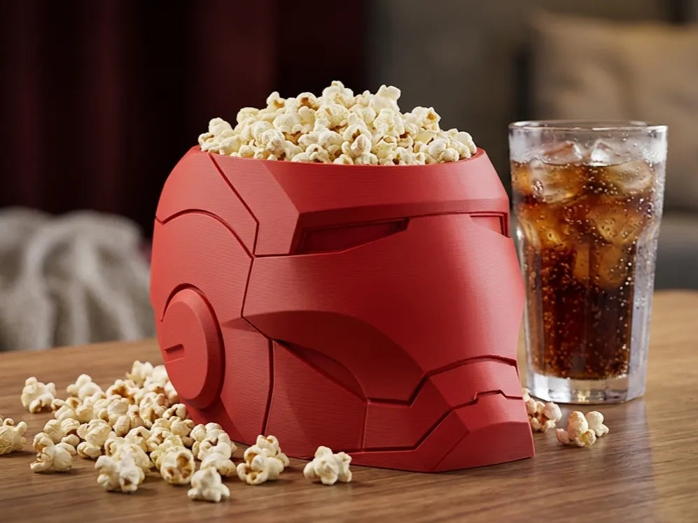 Bol à Popcorn / Bonbons Iron Man - Geek Print
