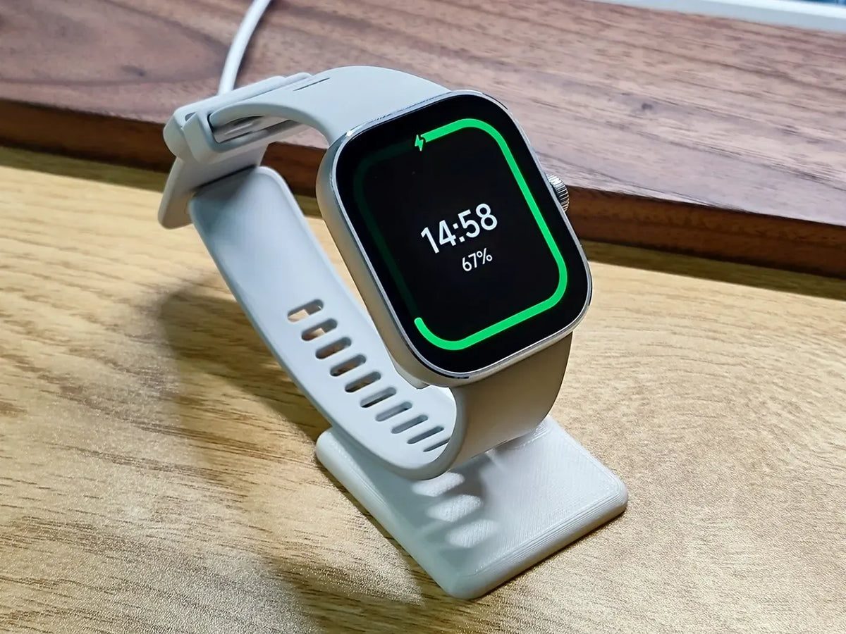 Support de charge pour Xiaomi Mi Band 8/9 Pro et Redmi Watch 4/5 - Bijoux Print