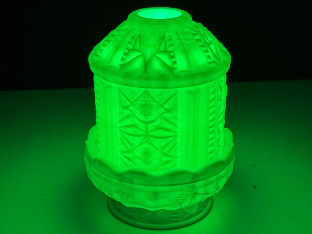 Lampe féerique Étoiles et Barres - Lumière Print