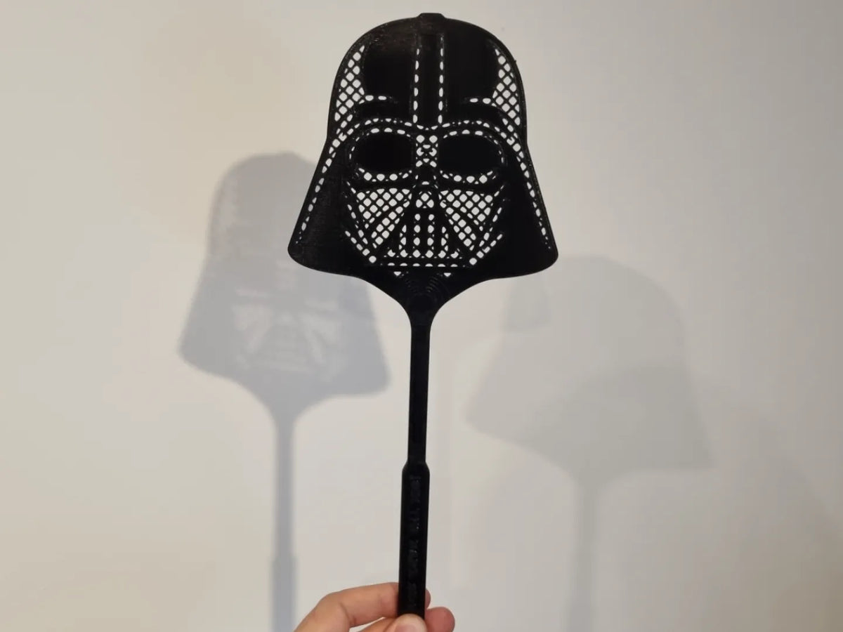 Tapotap mouche Dark Vador – Star Wars – L'Empire - Geek Print