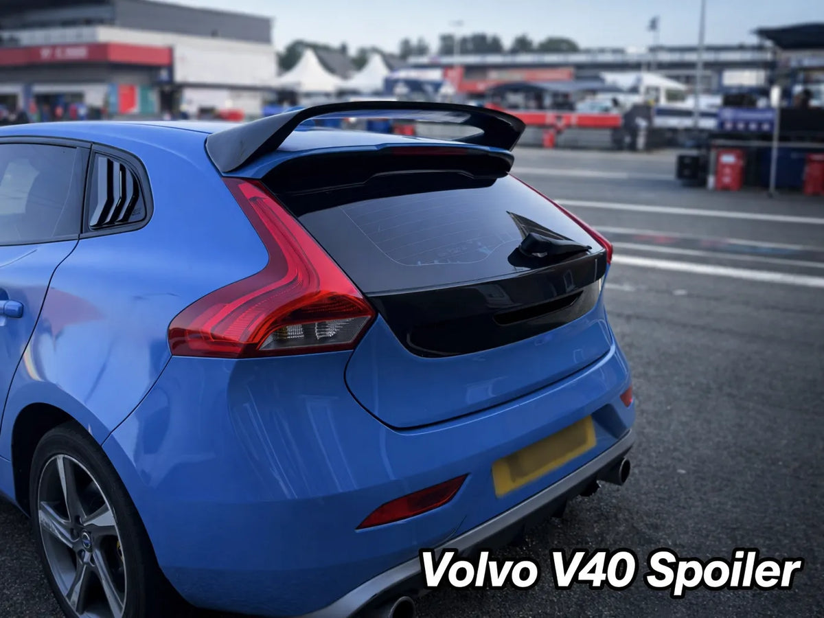 Aileron de spoiler Volvo V40 - Cosplay Print