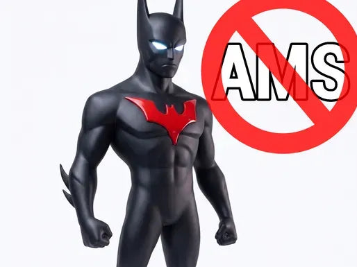 Batman au-delà - Geek Print