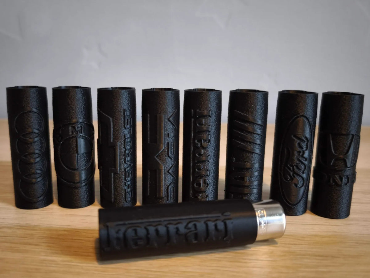 Étui pour briquet Clipper – Logos de voitures - Auto Print