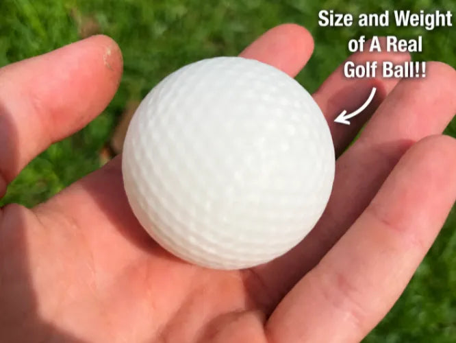 Balle de golf – modèle 2 - Sport Print