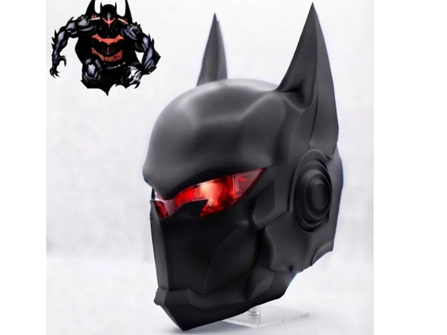 Casque batman hellbat - Cosplay Print