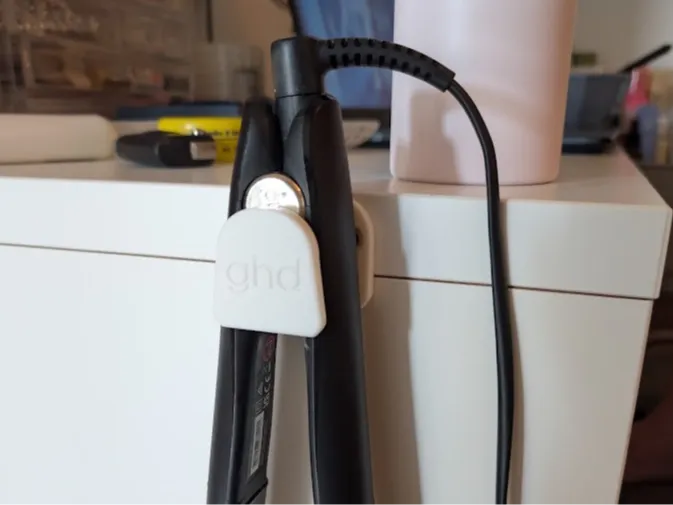 Support pour lisseur ghd - Beauté Print