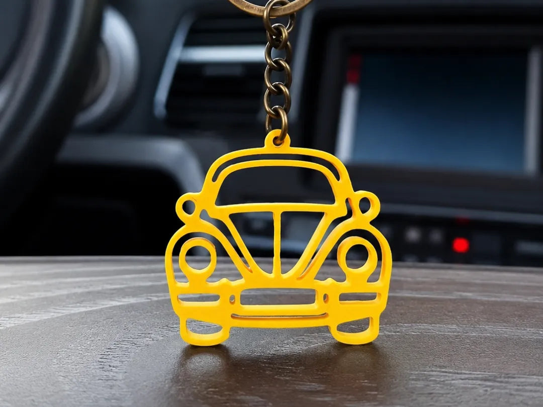 Porte-clés de voiture - Auto Print