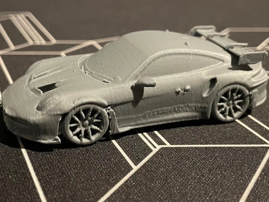 Porsche 911 – modèle 2 - Auto Print