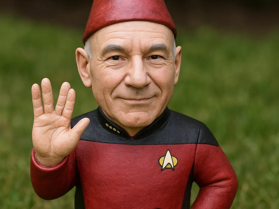 Star Trek : La Nouvelle Génération - Picard - Geek Print