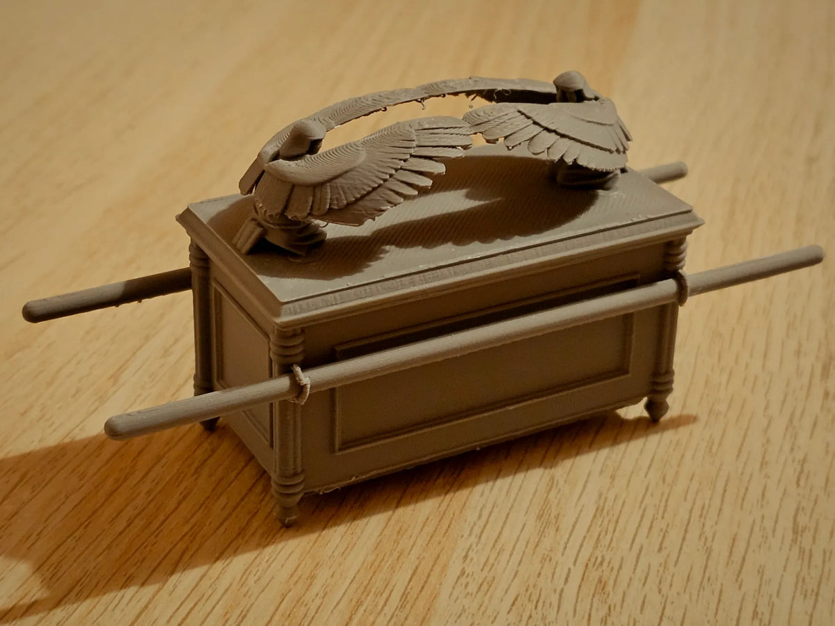 Arche de l'Alliance - Réplique Historique et Biblique - Maquette Print