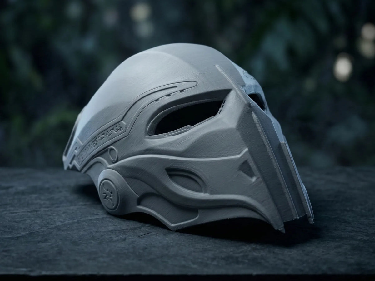 Predator – Masque Badlands - Cosplay Print