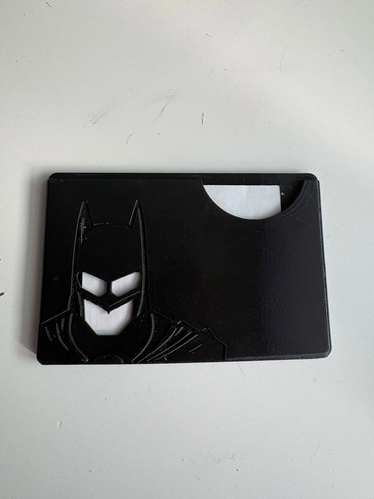 Portefeuille batman - personnalisable et ajustable - Geek Print