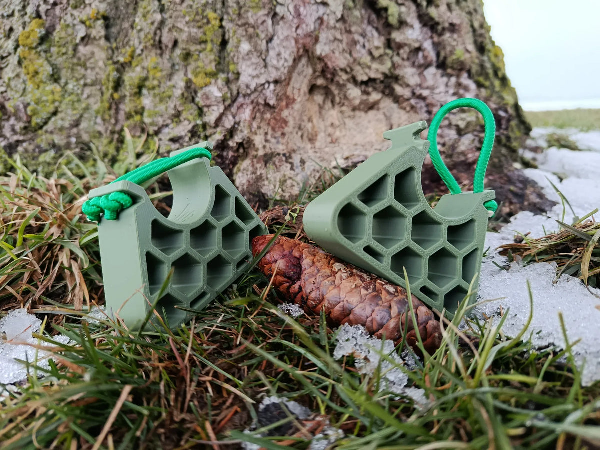 Support de vélo portable pour guidon de VTT - Vélo Print